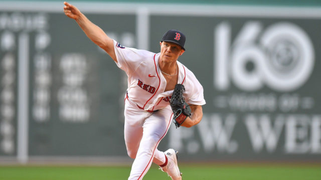 Sonny Gray loses no-hit bid against Yankees in 8th but Red Sox ... &copy; Creative Commons