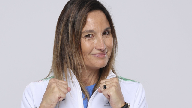 Tathiana Garbin venerd&igrave; al Festival dello Sport di Trento &copy; Creative Commons
