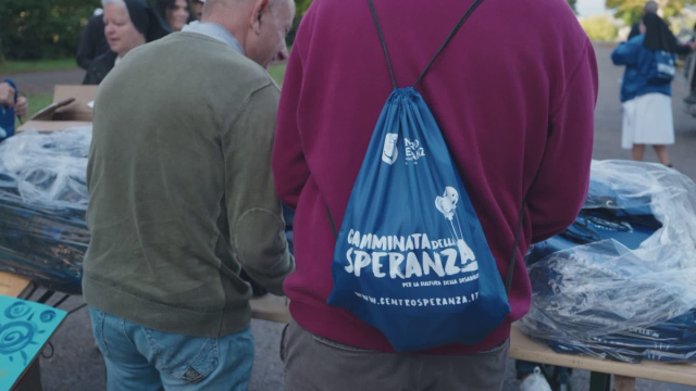 Torna la 'Camminata della speranza". Domenica 20 settembre - Umbria TV &copy; Creative Commons
