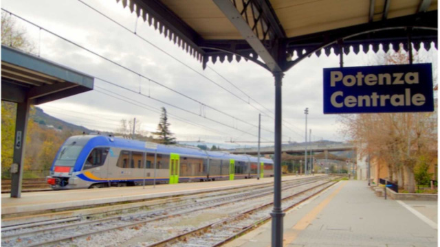 Treni, verso la riattivazione della linea Potenza-Melfi &copy; Creative Commons