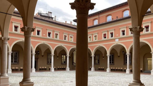 Tribunale di Bologna &ndash; Polo Penale &ndash; Studio Raffellini &copy; Creative Commons