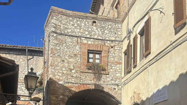 Umbria e il Territorio  Palazzo Contelori Cesi Terni &copy; Creative Commons