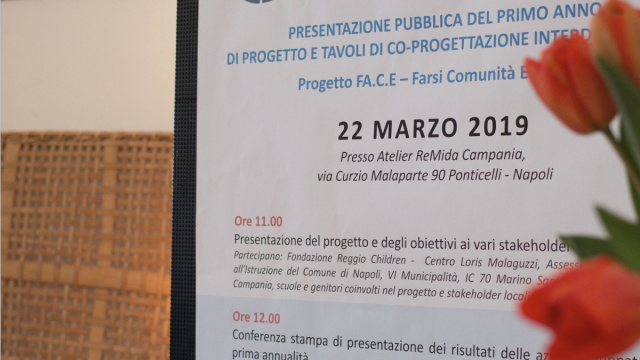 Un anno di FA.C.E. - Conferenza stampa e tavoli di co ... &copy; Creative Commons