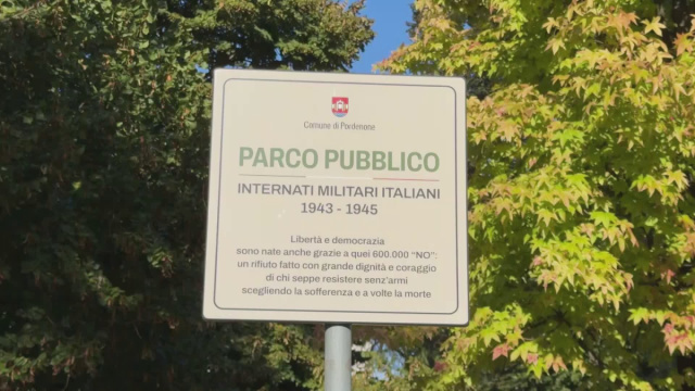 Un parco per gli internati: omaggio ai 600mila dei lager &copy; Creative Commons