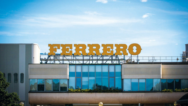 Visita allo stabilimento Ferrero di Alba  Evento FAI &copy; Creative Commons