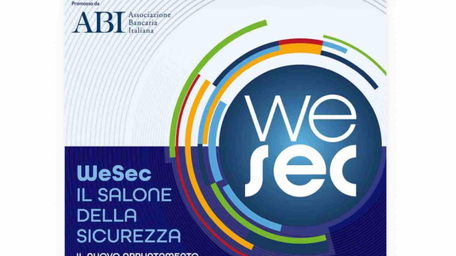 WeSec, il Salone per banche imprese e cittadini su sicurezza ... &copy; Creative Commons
