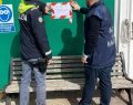 Rogo generalizzato a Valmontone: fiamme in capannone con barche e mezzi agricoli