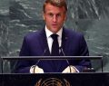 Macron all'Onu: 'A Gaza uno spettacolo che ci fa vergognare tutti'