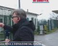 Famiglia nel bosco, a Palmoli l'incontro più lungo recupera la visita