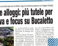 Potenza, via alla graduatoria provvisoria per l'edilizia residenziale pubblica
