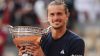 Zverev svela ad Alcaraz: 'Essere stupidi aiuta' a vincere lo Slam