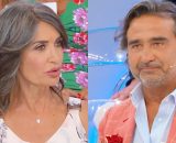 Barbara e Davide - screenshot &copy; Uomini e Donne