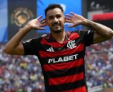 Danilo e Bremer, difensore del Flamengo. Foto &copy; Goal