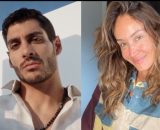 Javier Martinez e Helena Prestes &copy; Instagram.
