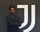 Jeff Ekhator, attaccante della Juventus. Foto &copy; Juventus