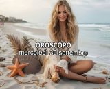 Locandina per l'oroscopo di mercoled&igrave; 30 settembre 2026 - &copy; Gemini IA.