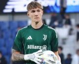 Riccardo Radu, portiere della Juventus Next-Gen. Foto &copy; Juventus FC