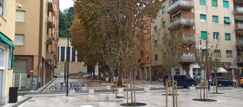 Bonelli e Fratoianni ad Ancona per l'inaugurazione della sede Avs Marche