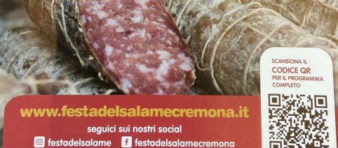 Cremona celebra l'ottava Festa del Salame: tre giorni di gusto e novità
