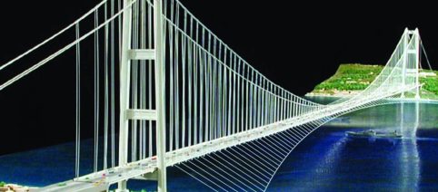 Salvini: 'Ponte Stretto in fase avanzata, cantieri al via nel 2026'