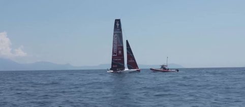 America's Cup: la Campania in vetrina con le sue eccellenze agroalimentari