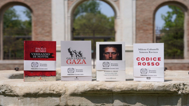 61&deg; Premio Estense  Letteratura  Rai Cultura &copy; Creative Commons