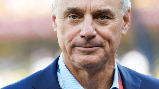 A Q&A With Rob Manfred, M.L.B.'s Commissioner, on the Future of ... &copy; Creative Commons