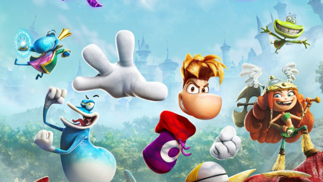 Acquista Rayman Legends Retold  XBOX &copy; Creative Commons