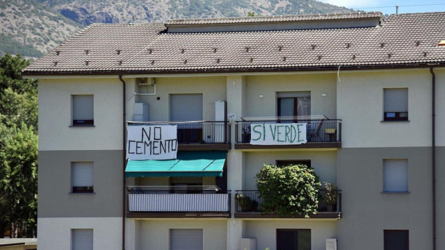 Aosta, 823 firme per fermare le ruspe al Quartiere Dora: &ldquo;La ... &copy; Creative Commons
