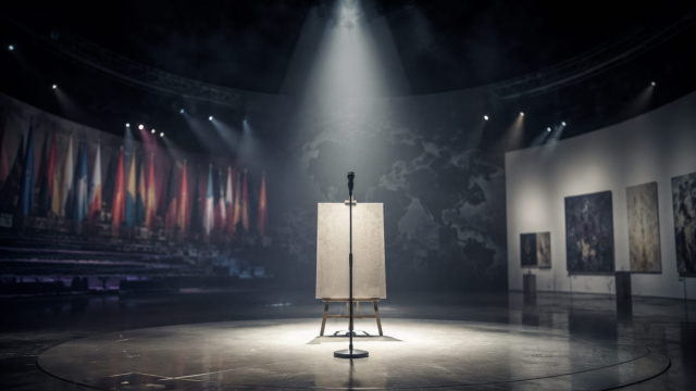 Biennale ed Eurovision, quando la cultura smette di essere neutrale &copy; Creative Commons