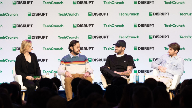 Builders Stage agenda revealed for Disrupt 2026  TechCrunch &copy; Creative Commons