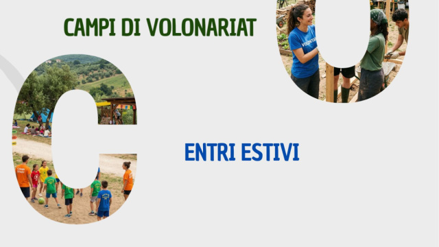 Calendario Abitare i luoghi &ndash; Campi di Volontariato &ndash; Centri ... &copy; Creative Commons