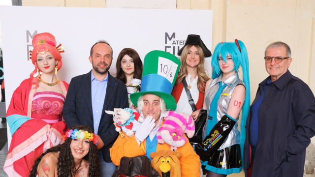 Calia Italia al Matera Film Festival 2025: quando il comfort ... &copy; Creative Commons