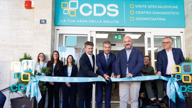 CDS Inaugura la nuova sede ad Aosta - Corso Padre Lorenzo 18 &copy; Creative Commons