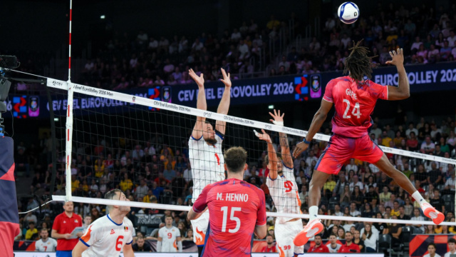 CEV Enel EuroVolley 2026: gli accoppiamenti degli ottavi di finale ... &copy; Creative Commons