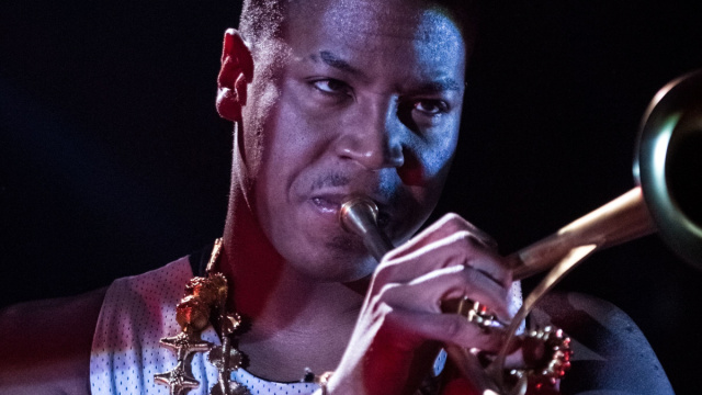 Christian Scott - Wikipedia &copy; Creative Commons