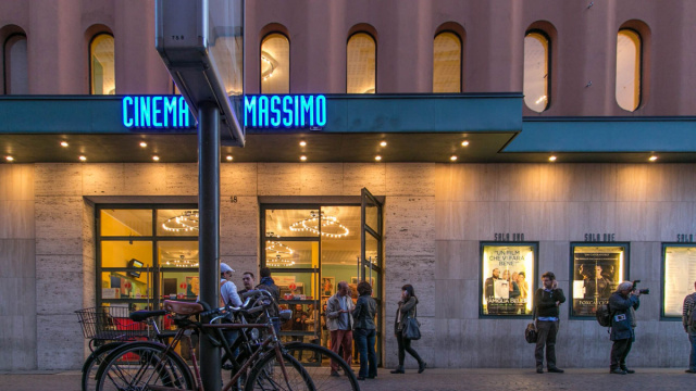 Cinema Massimo Torino: la multisala del Museo del Cinema &copy; Creative Commons