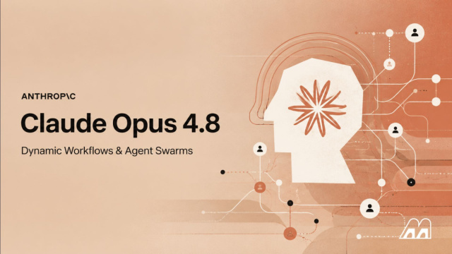 Claude Opus 4.8: Anthropic Launches Its Most Capable AI Model Yet ... &copy; Creative Commons