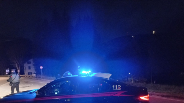 CORTINA D'AMPEZZO, CONTROLLI STRAORDINARI:GUIDA IN STATO DI ... &copy; Creative Commons