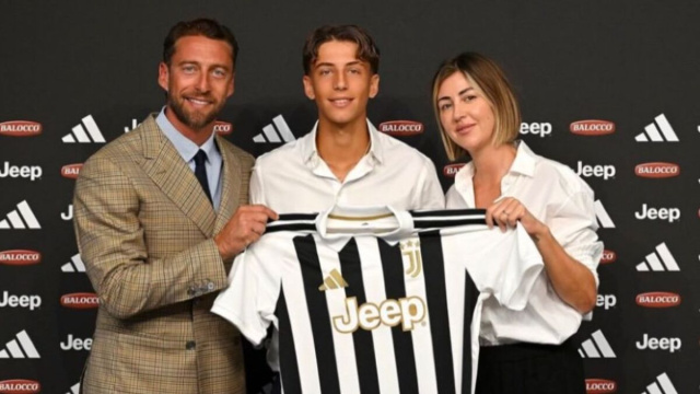 Davide Marchisio, centrocampista della Juventus. Foto &copy; Juventus