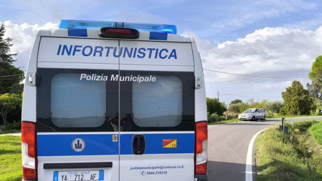 Drammatico scontro con un'auto: perde la vita un ciclista ravennate &copy; Creative Commons