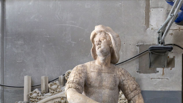Ercole, un tesoro del Duomo di Milano, nella casa Bolton &copy; Creative Commons