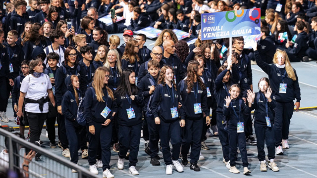 Federazione Italiana Canoa e Kayak - TROFEO CONI: A LIGNANO ... &copy; Creative Commons