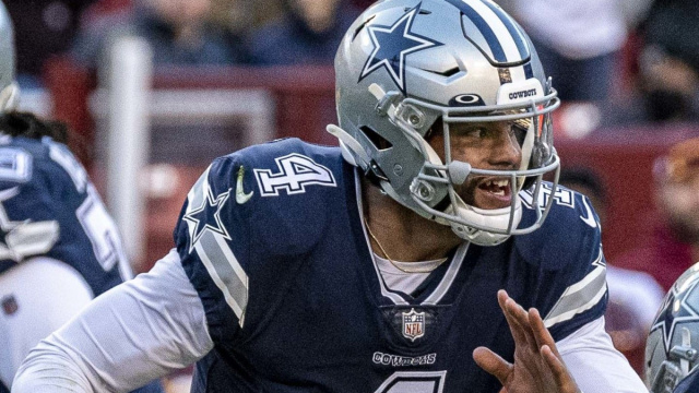File:Dak Prescott (51751852586) (cropped).jpg - Wikipedia &copy; Creative Commons