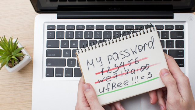 Giornata mondiale della password  Hackerjournal.it &copy; Creative Commons