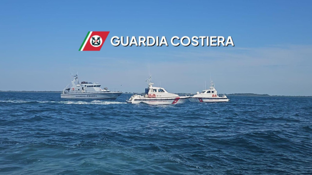 Guardia costiera Trieste coordina esercitazione salvataggio ... &copy; Creative Commons