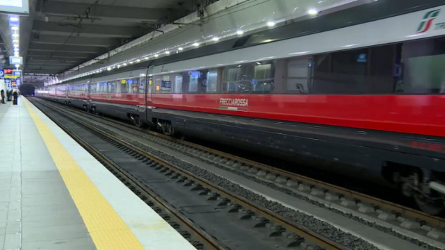 Guasto alla stazione sotterranea dell'Alta Velocit&agrave;, mattinata di ... &copy; Creative Commons