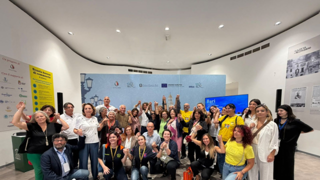IL COMUNE COMUNICA - Capitale Italiana del Volontariato 2028: al ... &copy; Creative Commons
