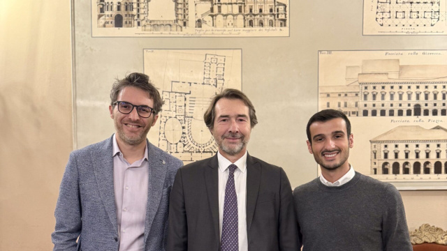 Il Comune di Cento firma una convenzione con la Camera di ... &copy; Creative Commons