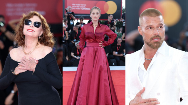 Il red carpet del Festival di Venezia 2026, le pagelle ai look del ... &copy; Creative Commons